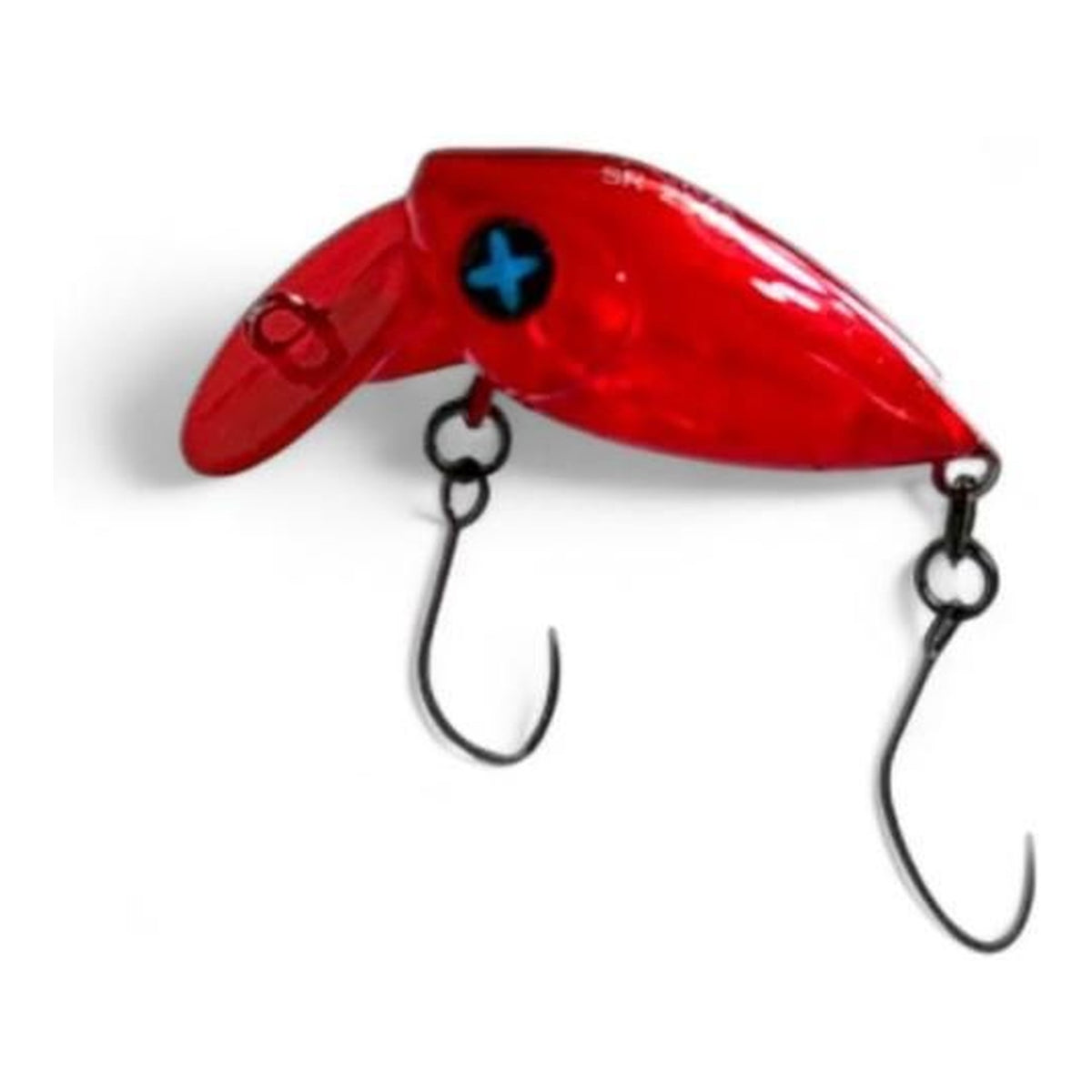 #01 Enamel Red
