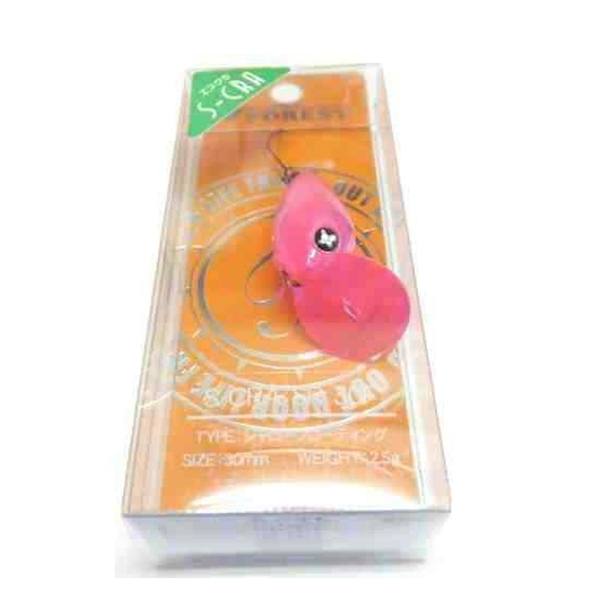 #3 Phantom Pink (Glow)