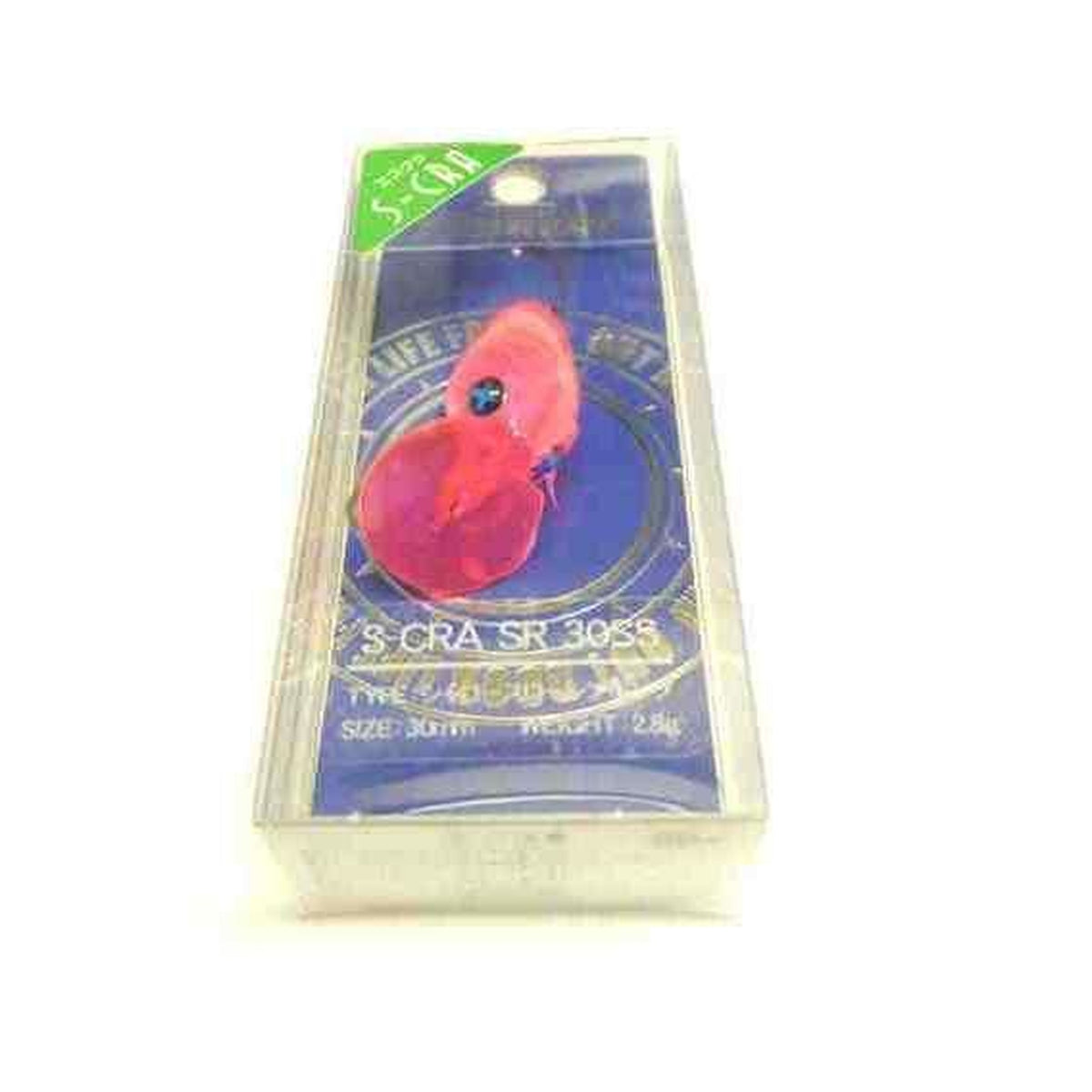 #3 Phantom Pink (Glow) / #9 Green Glow