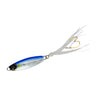#1 Real Scale Blue Sardine Mesh Glow / Glow