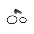 Fuji Lure Hook Keeper EHKM-S Silver