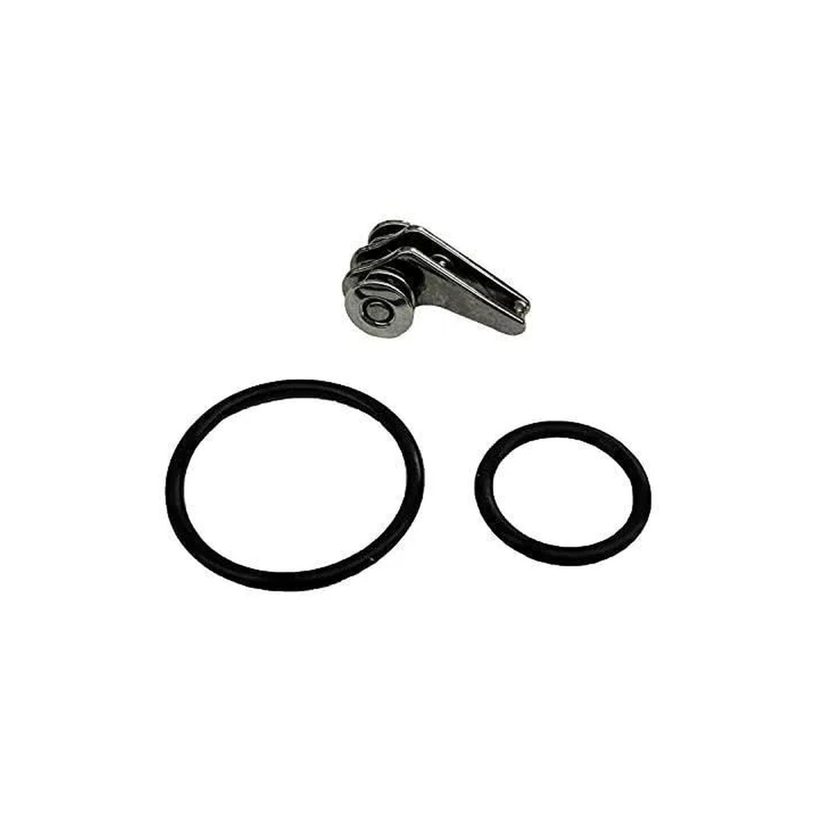 Fuji Lure Hook Keeper EHKM-S Silver