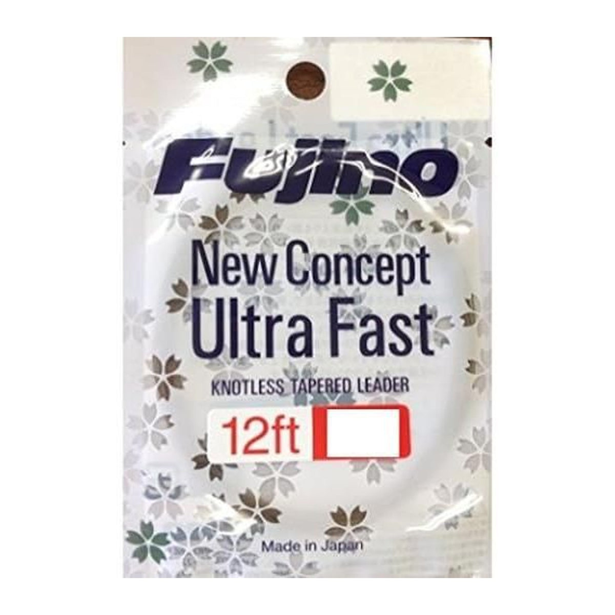 Fujino F-11 Ultra Fast Leader — official product photo