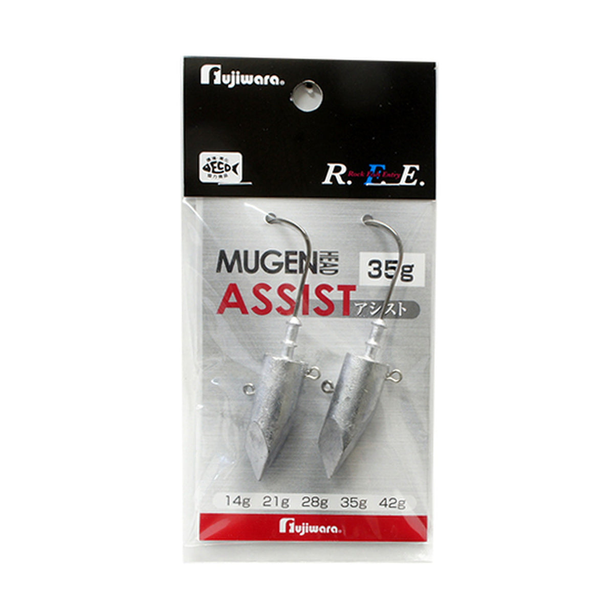 Fujiwara Mugen Head Assist 35g