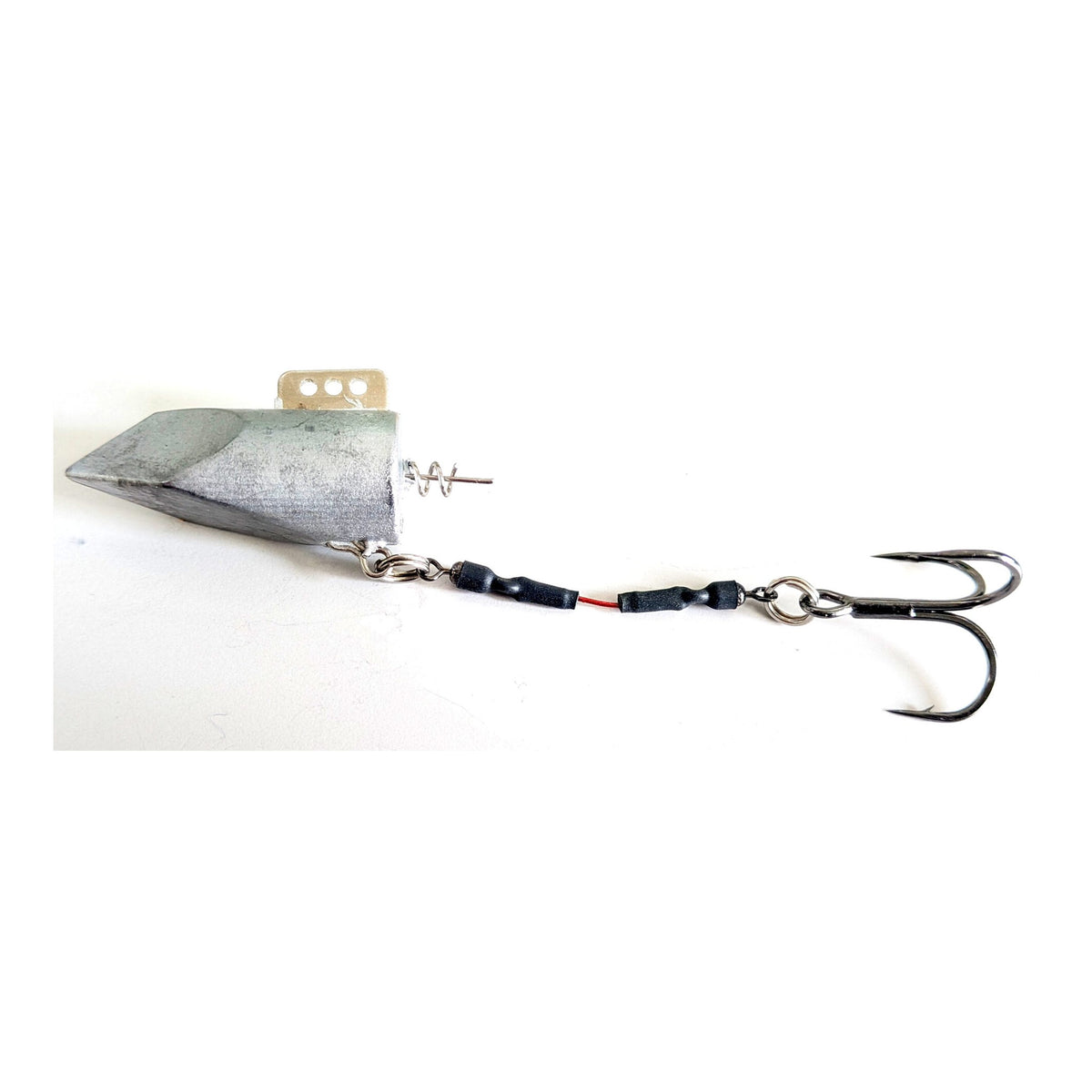 Fujiwara Mugen Head Alterna Setup jig head