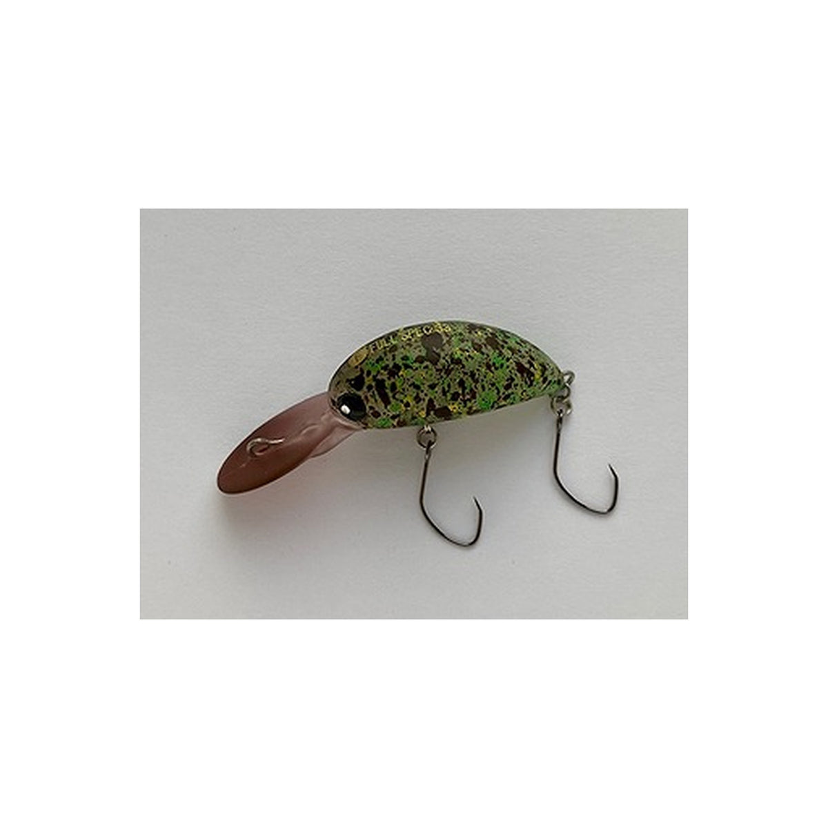 Mukai Fishing Full Spec F in 14 - Winning W Brown — official Mukai Fishing product photo