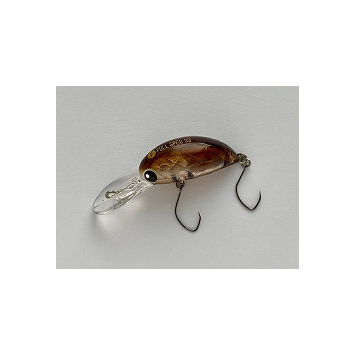Mukai Fishing Full Spec F in 3 - Cocoa Snake — official Mukai Fishing product photo