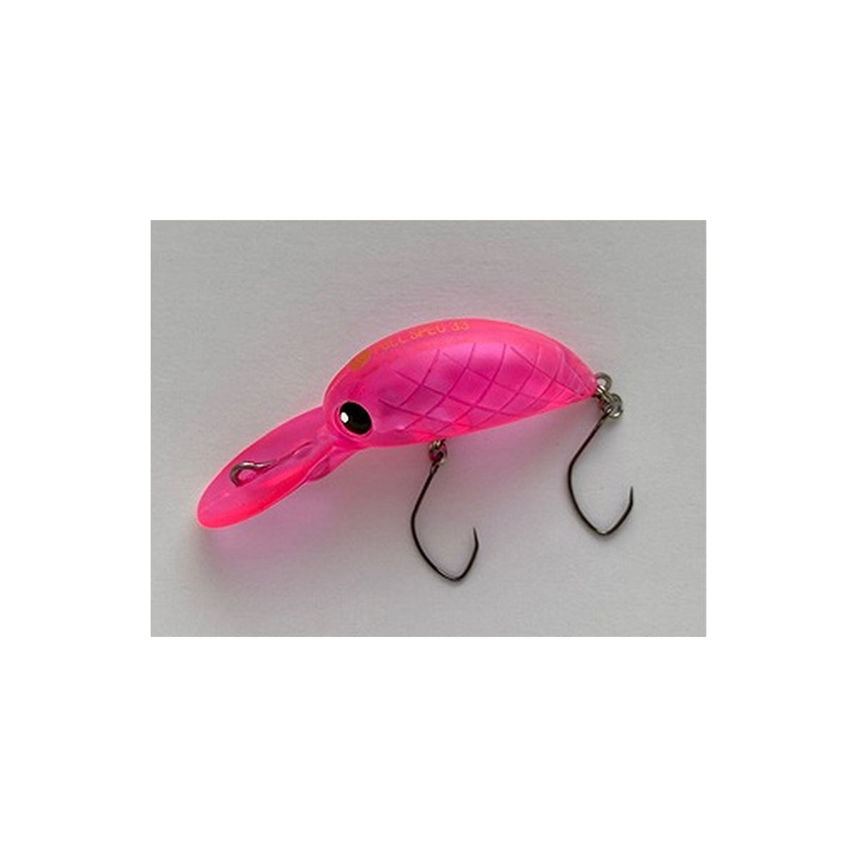 Mukai Fishing Full Spec F in 5 - Full Pink — official Mukai Fishing product photo