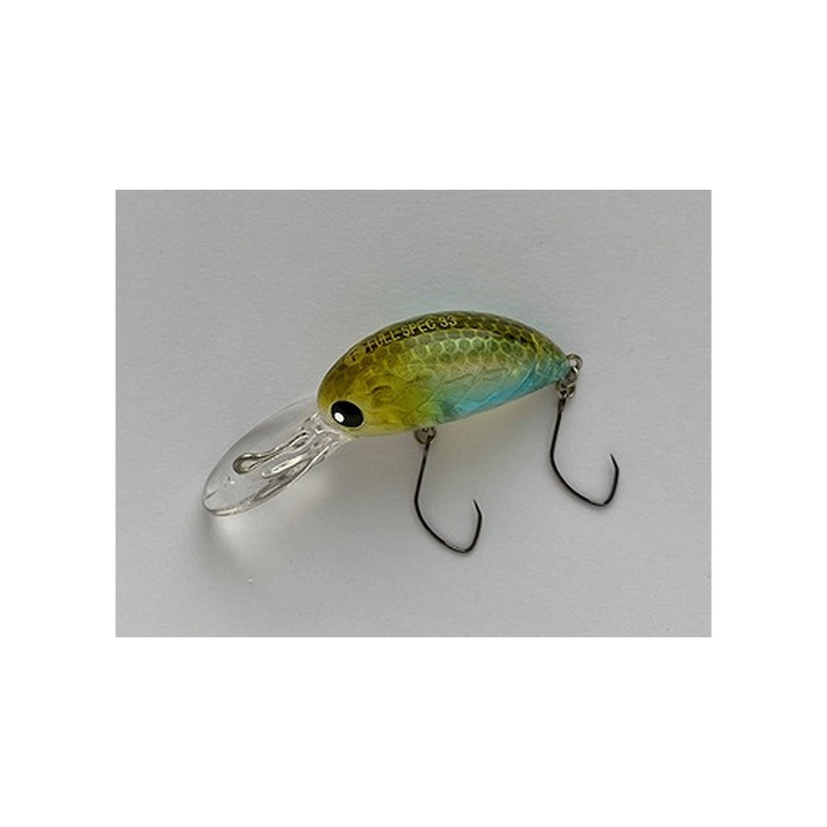 Mukai Fishing Full Spec F in 8 - Blue Ratsnake — official Mukai Fishing product photo