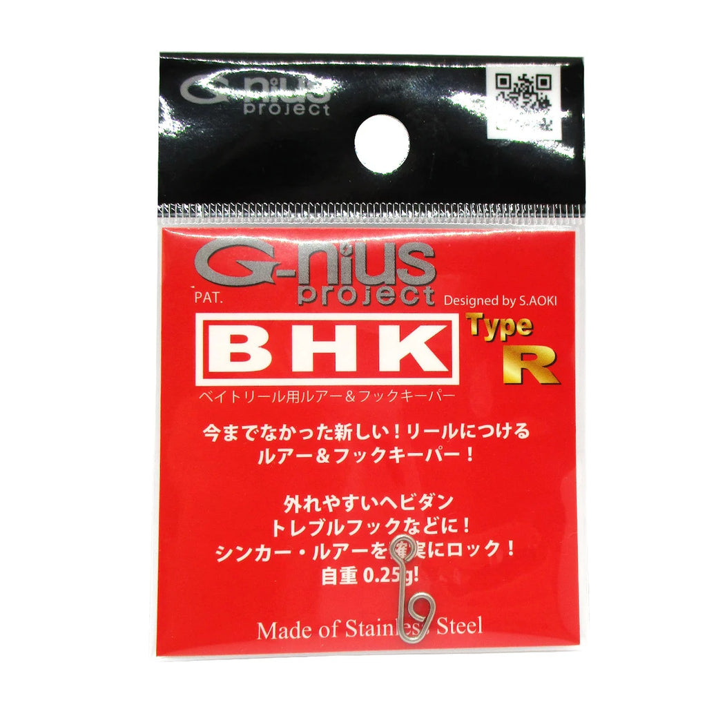 G-nius Project BHK Type-R