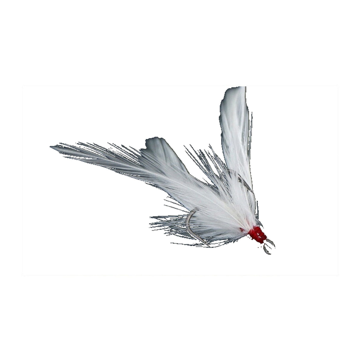 HFP046 Feathered Pierce Treble WH #5