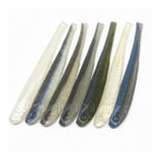 Nishine Lure Works DROPSHOT MINNOW G3 2.5 colour lineup