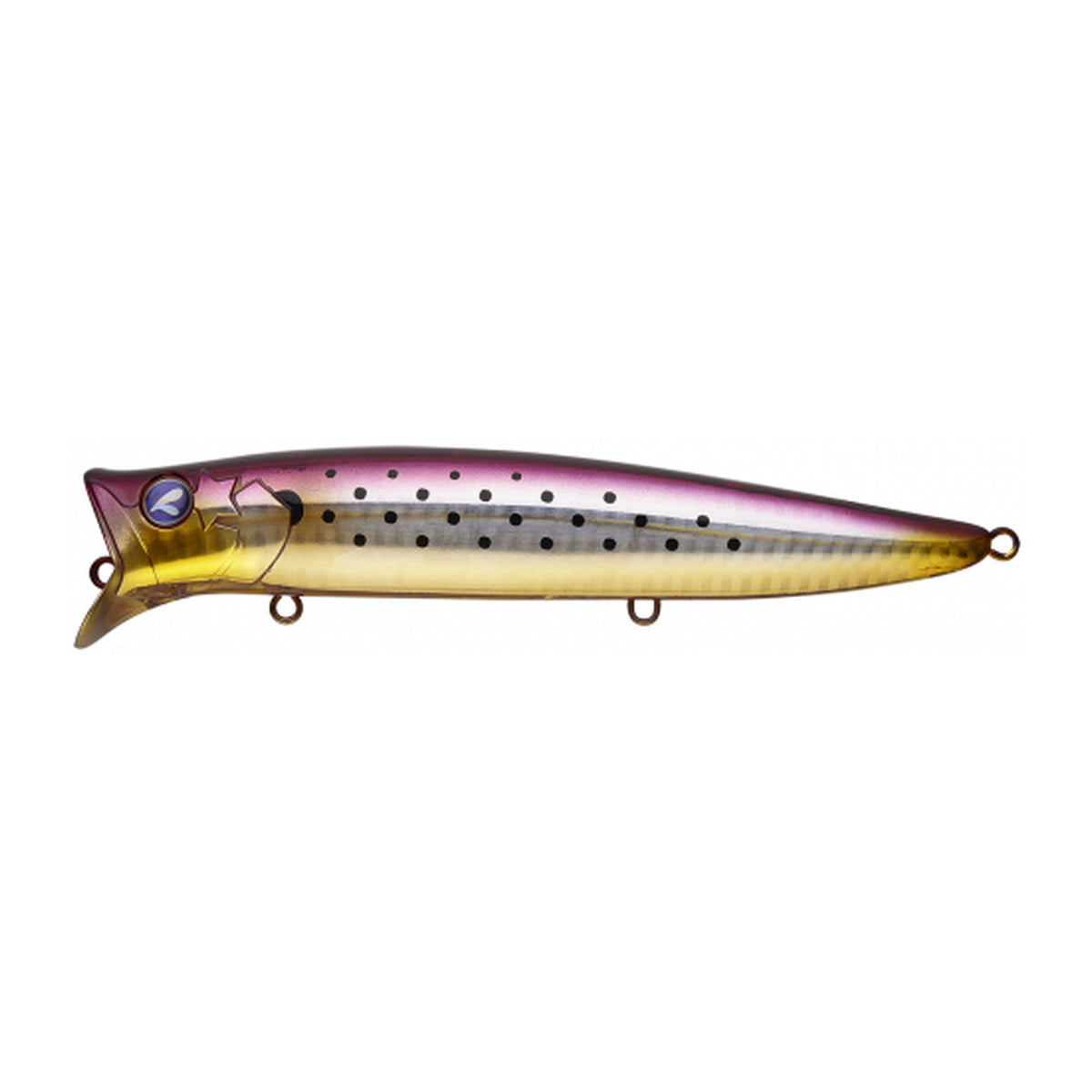 Blue Blue Gaboz!!! 150 in #07 Brackish Water Konosirus Punctatus — official product photo