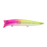 #08 Transparent Pink&Chartreuse