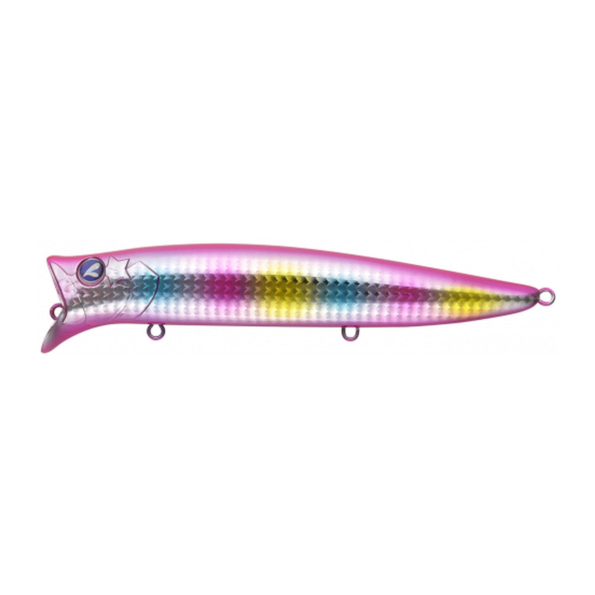 Blue Blue Gaboz!!! 150 in #14 Pink Candy&Holographic — official product photo