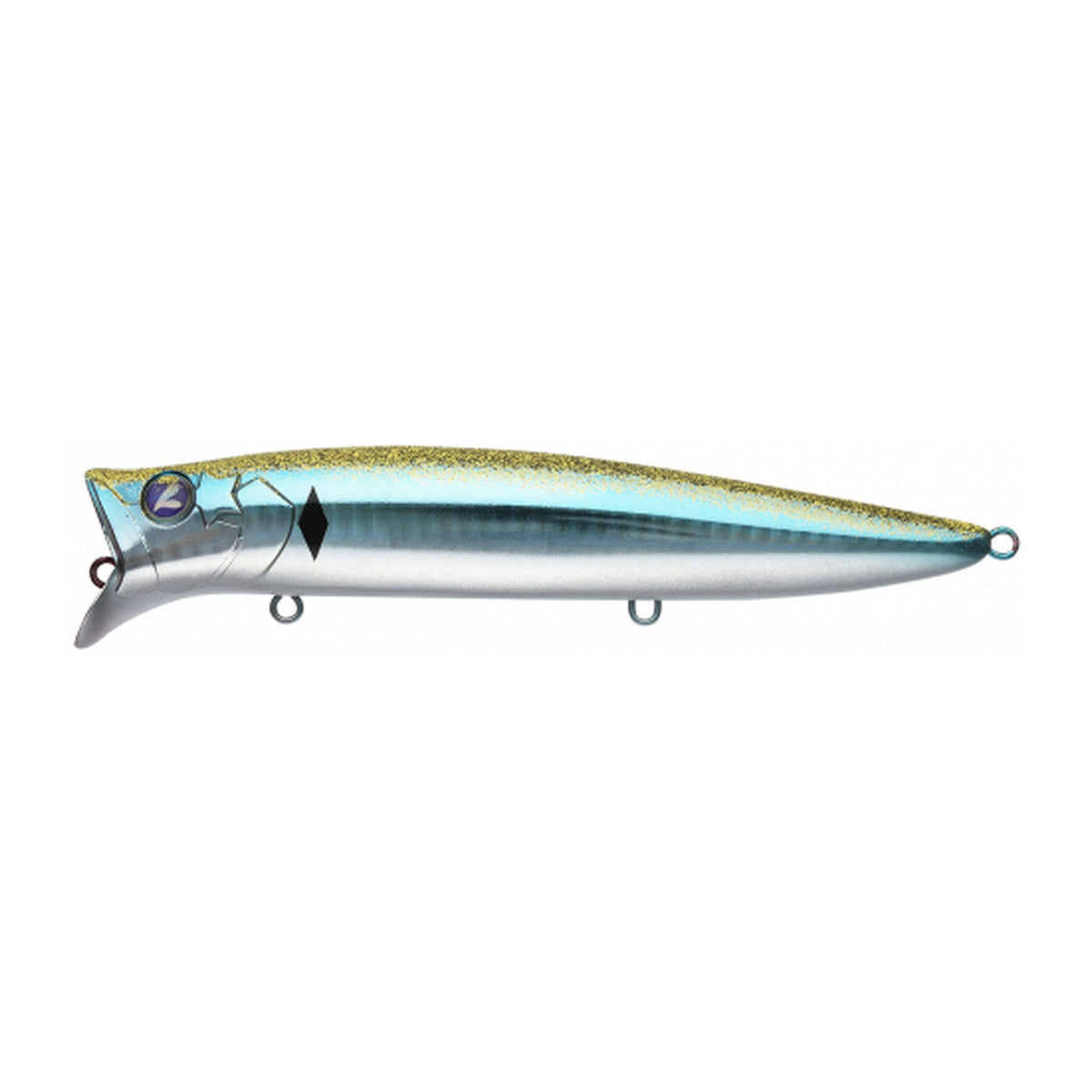 Blue Blue Gaboz!!! 150 in #16 Boshu Horse Mackerel — official product photo