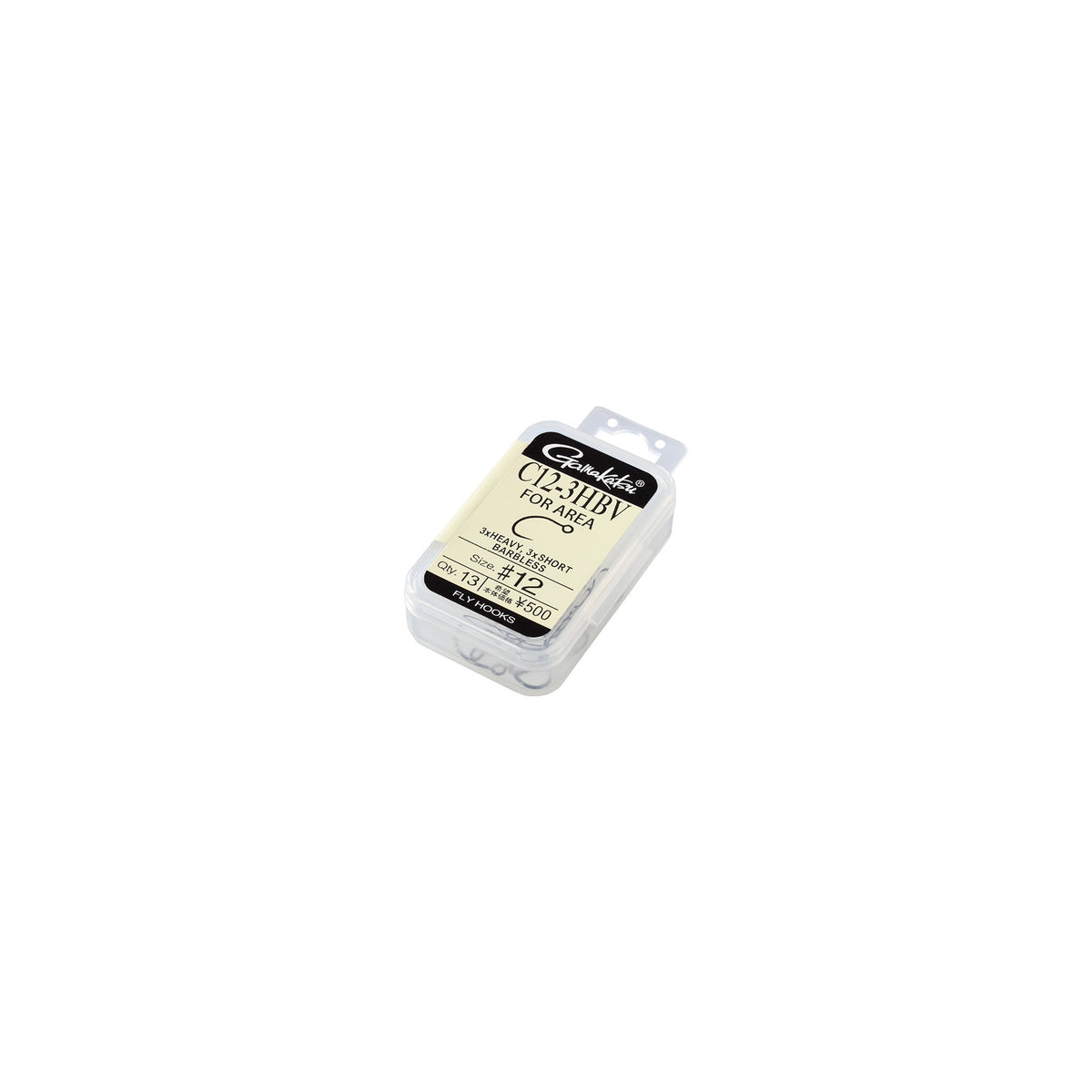 Gamakatsu C12-3HBV(NSB)
