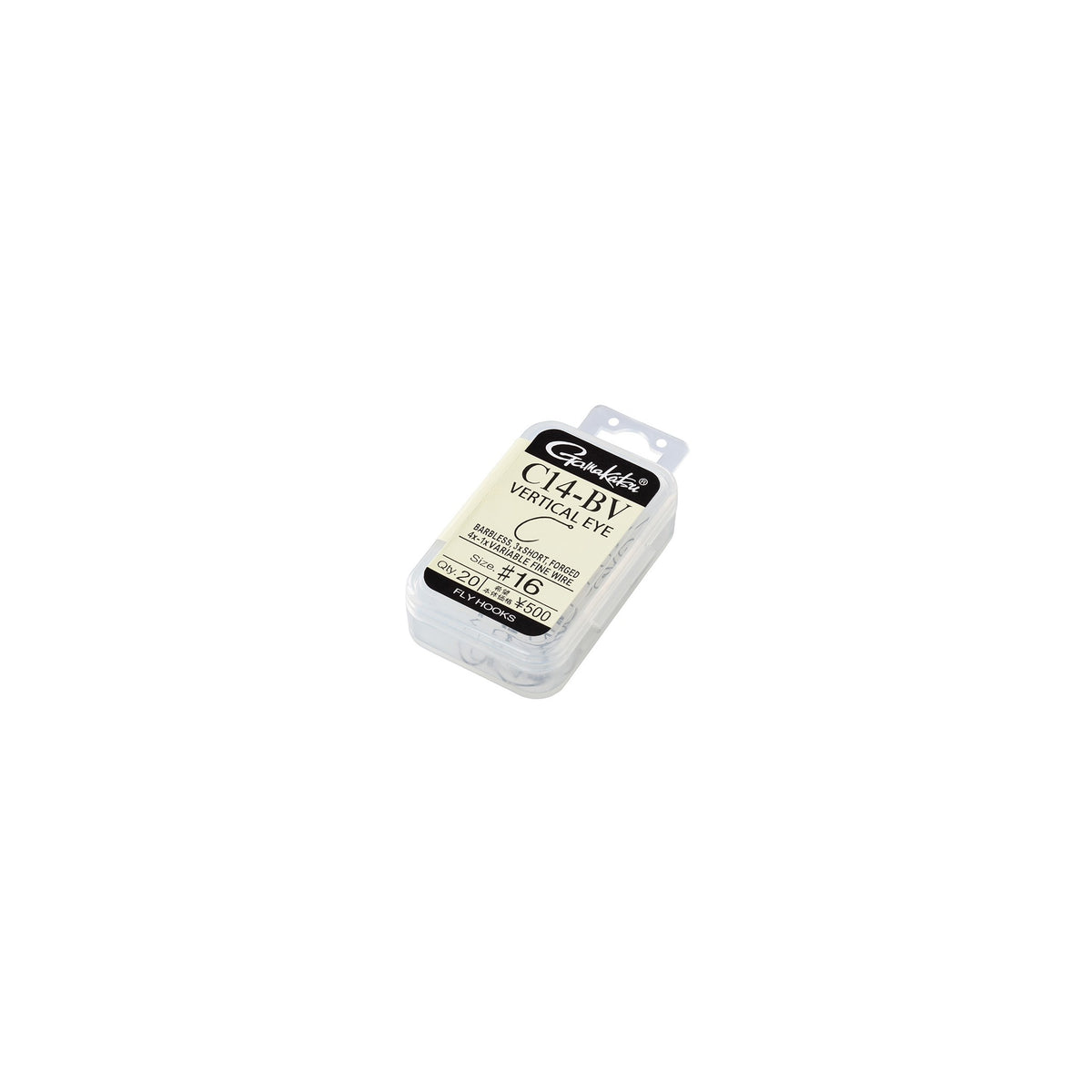 Gamakatsu C14-BV(NSB)