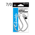 Gamakatsu PS World Recorder Ringed 7/0 — official product photo