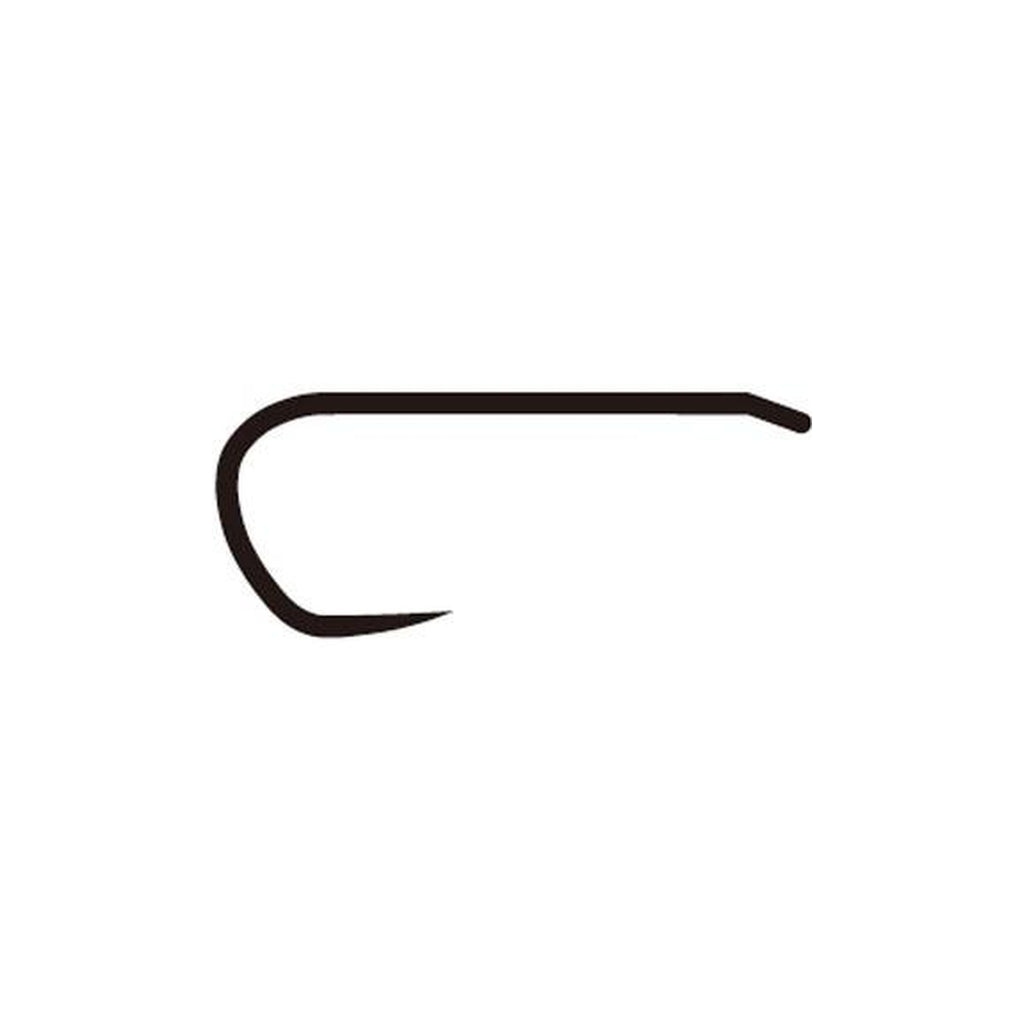 Gamakatsu R18-2W2HT Fly Hook Single #10