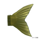 Jointed Claw 128 Spare Tail #02 Light Green / Jointed Claw 128 Spare Tail #03 Light Orange