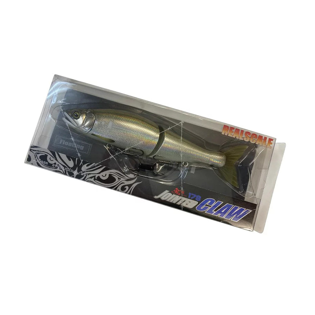 #RS-09 Young Ayu (Real Scale) / #RS-16 Wild Ayu (Real Scale)