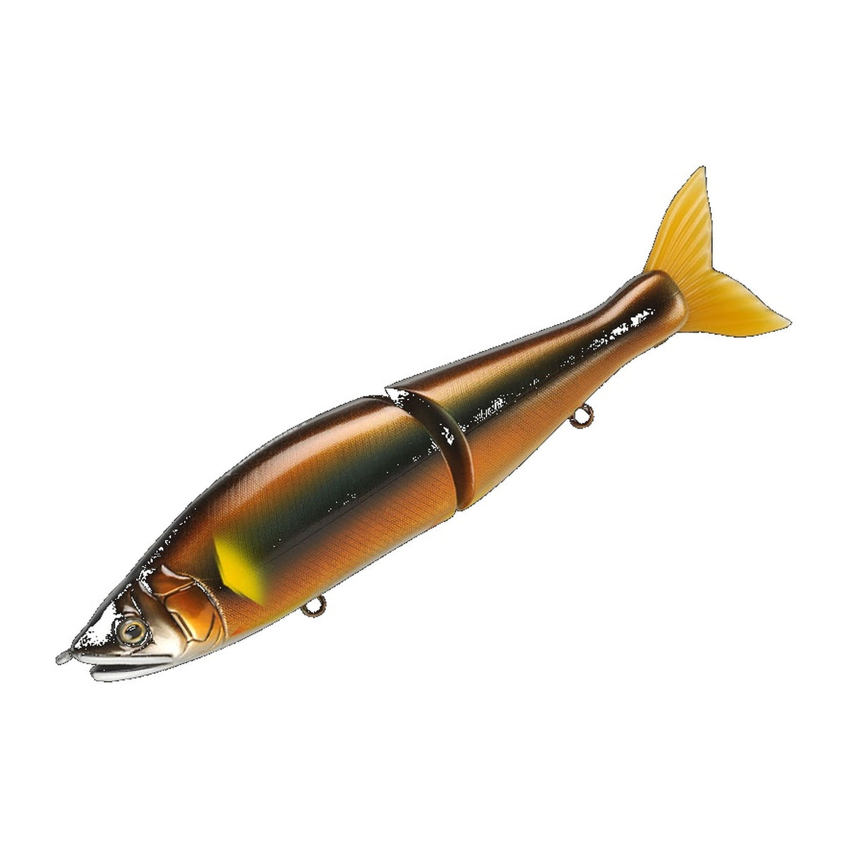 Gan Craft Jointed Claw 178F in #06 Ochi Ayu — official product photo