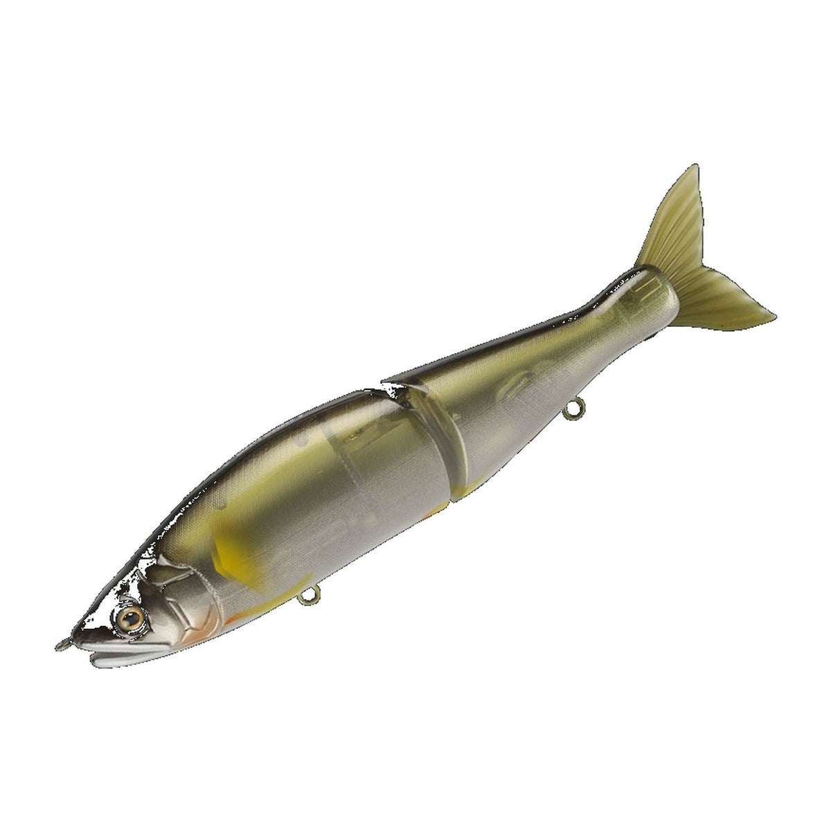 Gan Craft Jointed Claw 178F in #07 Clear Ja Ayu — official product photo