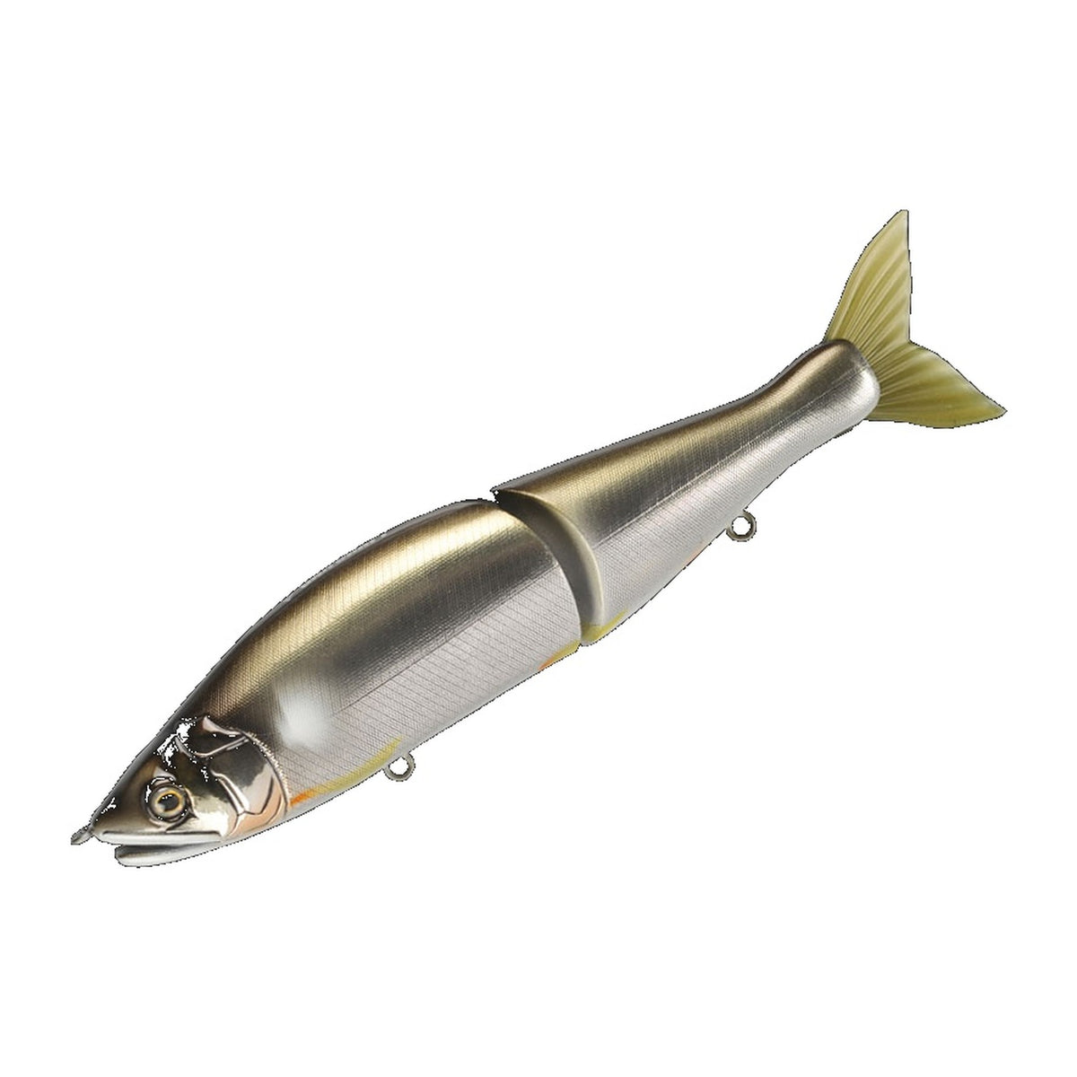 Gan Craft Jointed Claw 178F in #09 Young Ayu — official product photo