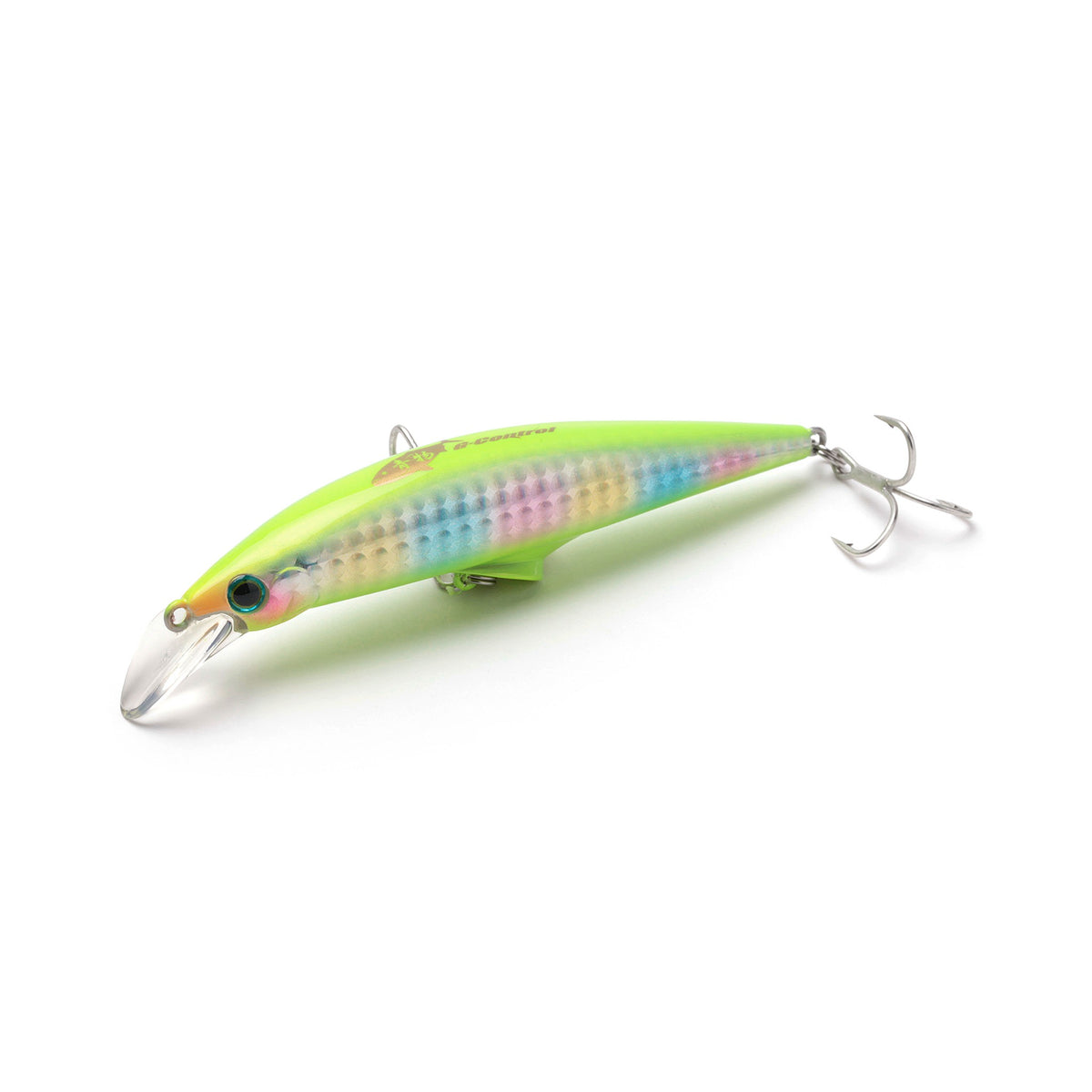 Jackson G-Control 28g in CCN Chartreuse Candy — official Jackson product photo