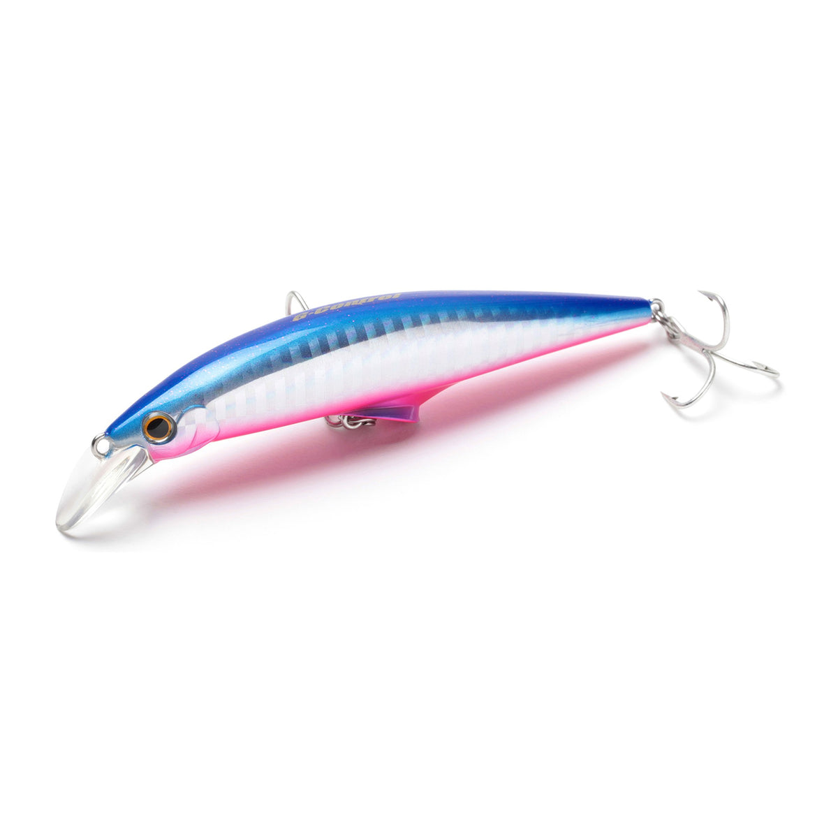 Jackson G-Control 28g in SBP Blue Pin — official Jackson product photo