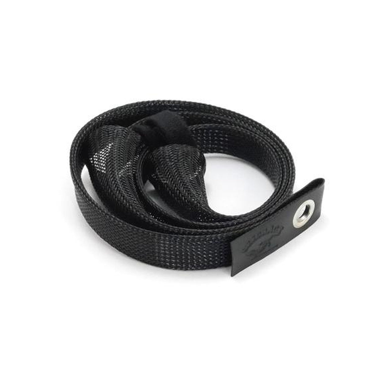 GEECRACK Rod Mesh Cover 2-Piece Spinning BK