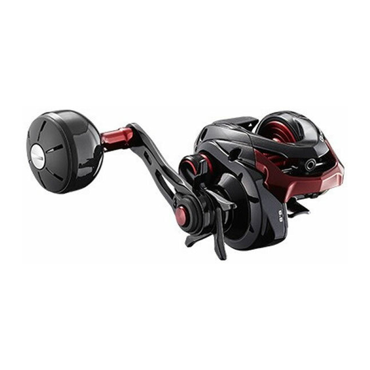 Shimano 20 Genpu XT 200PG right handle baitcast reel — official product photo