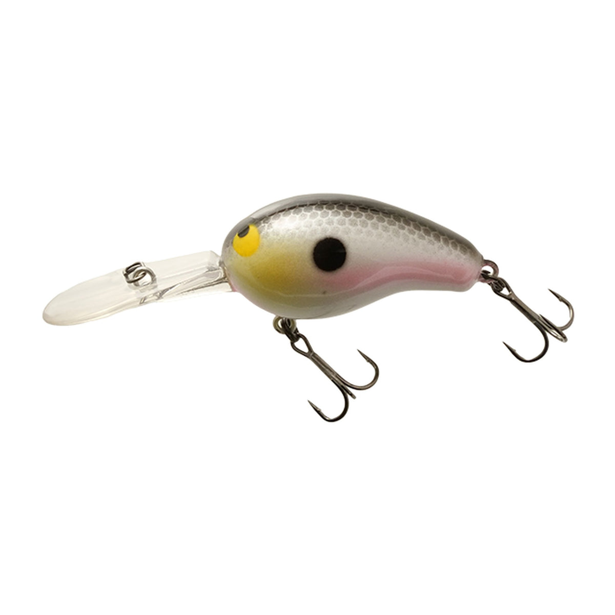 Jackall Geronimo Chico in Sexy Pink Line — official Jackall product photo