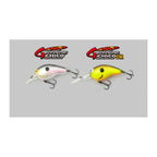 Jackall Geronimo Chico DR — official Jackall product photo