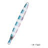Blue Pink Zebra