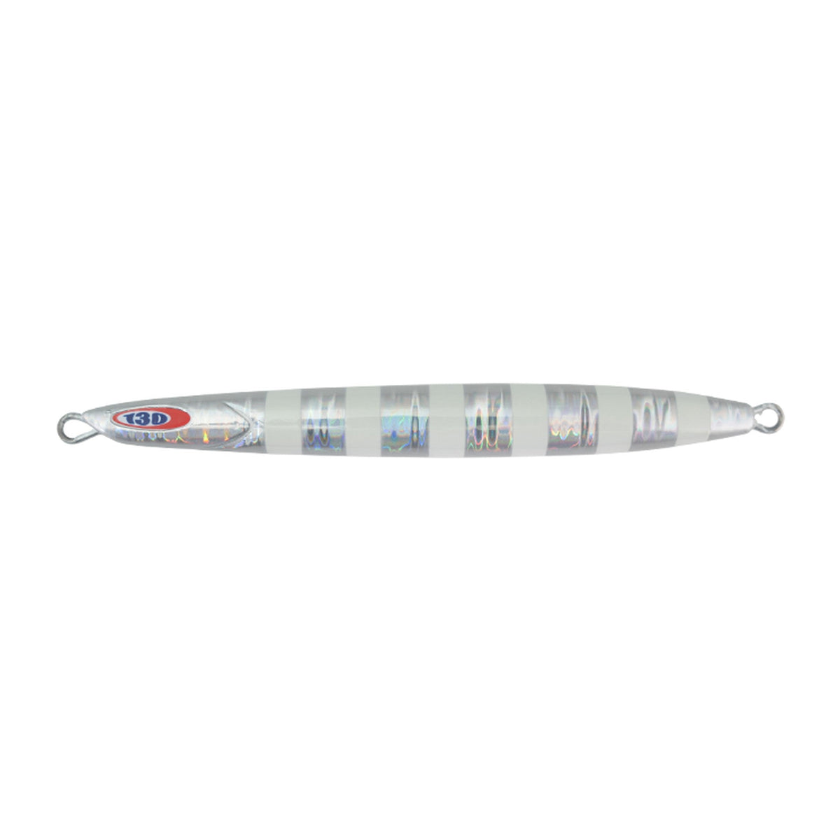 Jackall Anchovy Metal TYPE-III 160g in Glow Stripe — official Jackall product photo