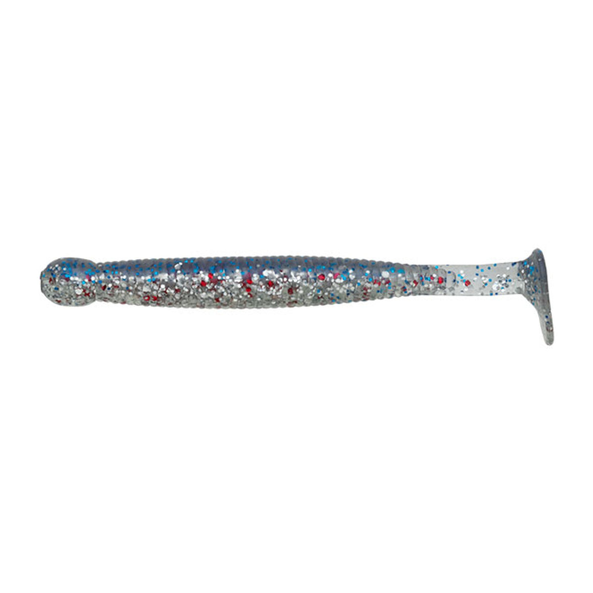 Ecogear Grass Minnow M in Stray Sardine (496) — official Ecogear product photo