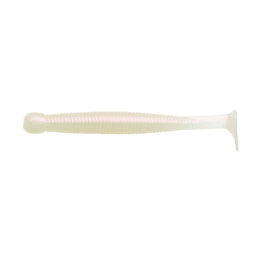 Ecogear Grass Minnow SS in Pearl Glow — official Ecogear product photo