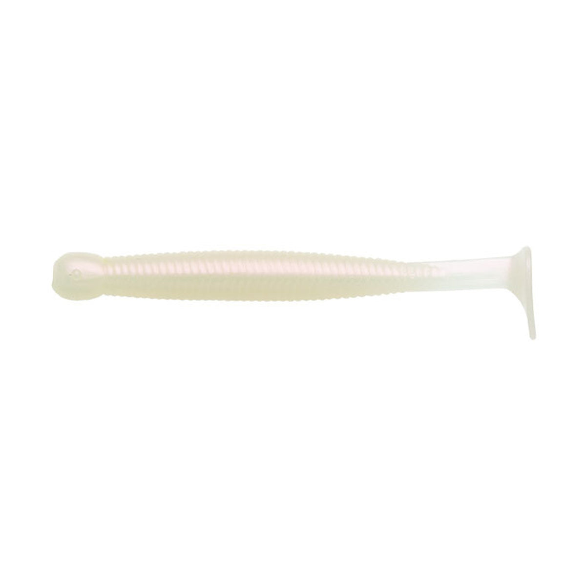 Ecogear Grass Minnow SS in Pearl Glow — official Ecogear product photo