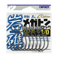 Owner GO-37 Rock Reef Megaton Lock Hook — official Owner product photo