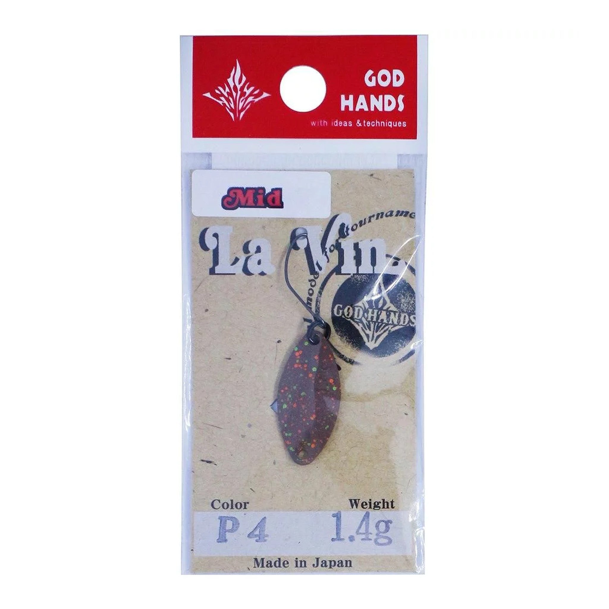 God Hands Mid LaVin 1.4g