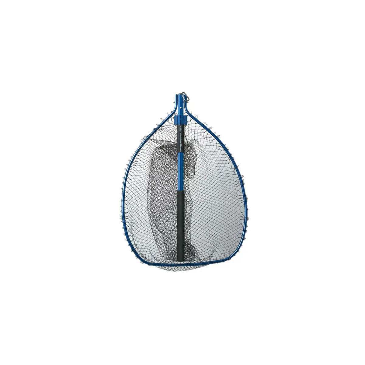 Golden Mean Gunner Net Blue