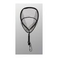 Golden Mean Capture Net IV in Gunmetal — official product photo