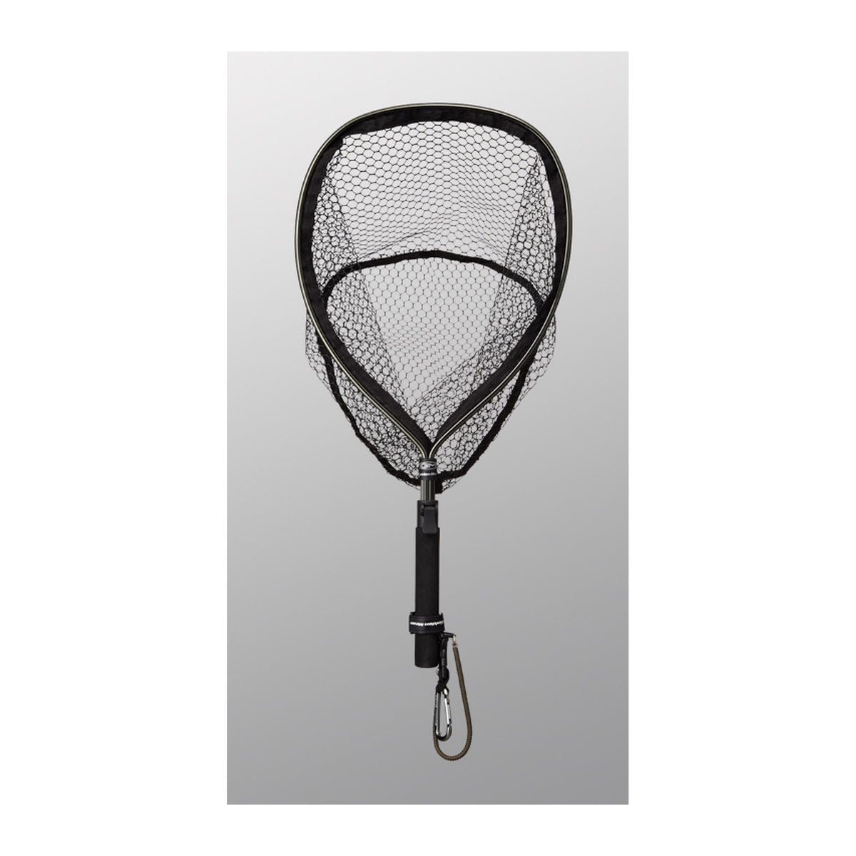 Golden Mean Capture Net IV in Gunmetal — official product photo