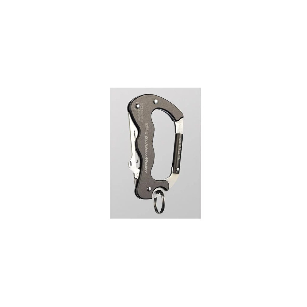 Golden Mean GM Carabiner Scissors
