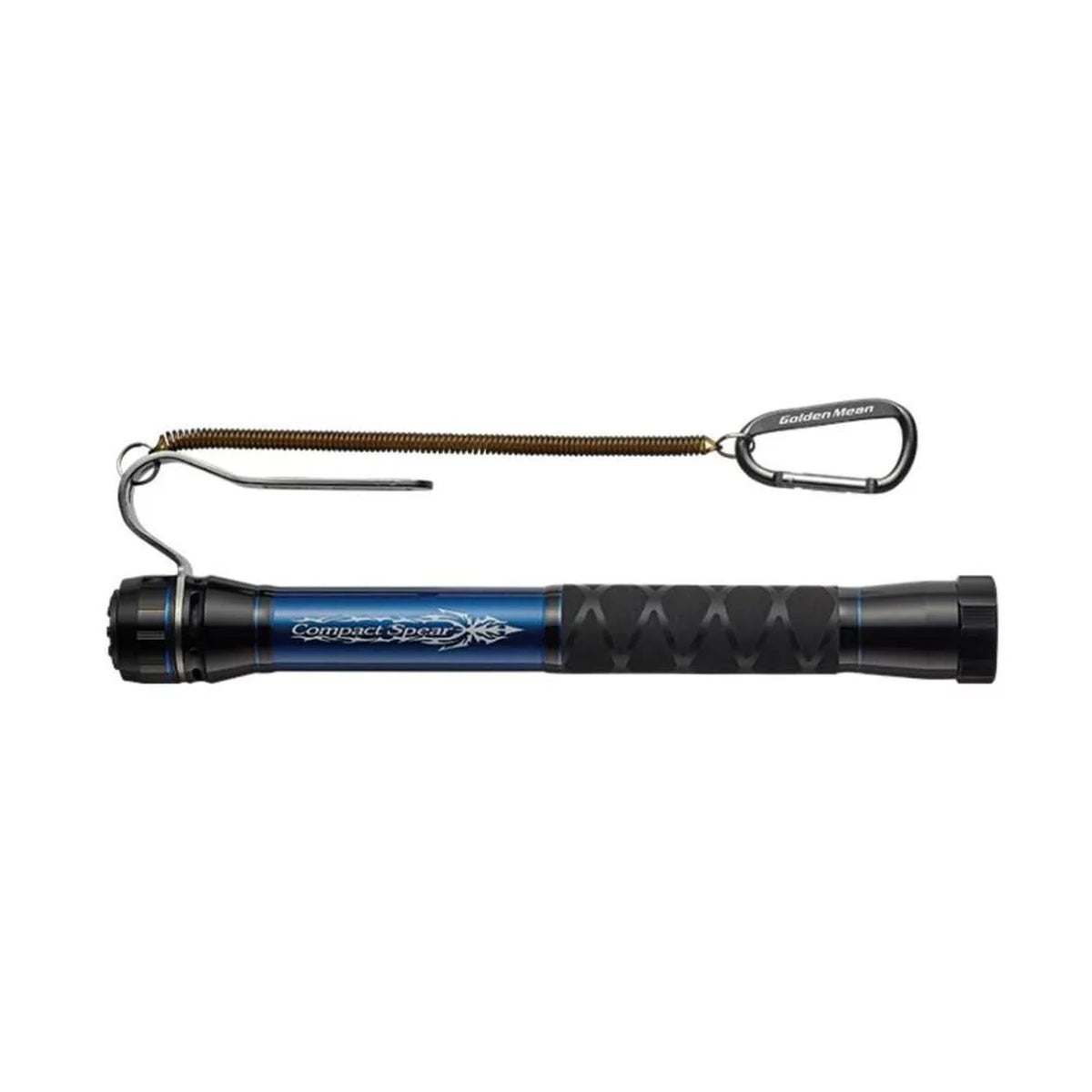 Golden Mean GM Compact Spear Blue