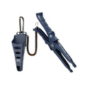 Golden Mean GM Capture Scissors + Holder Set Navy