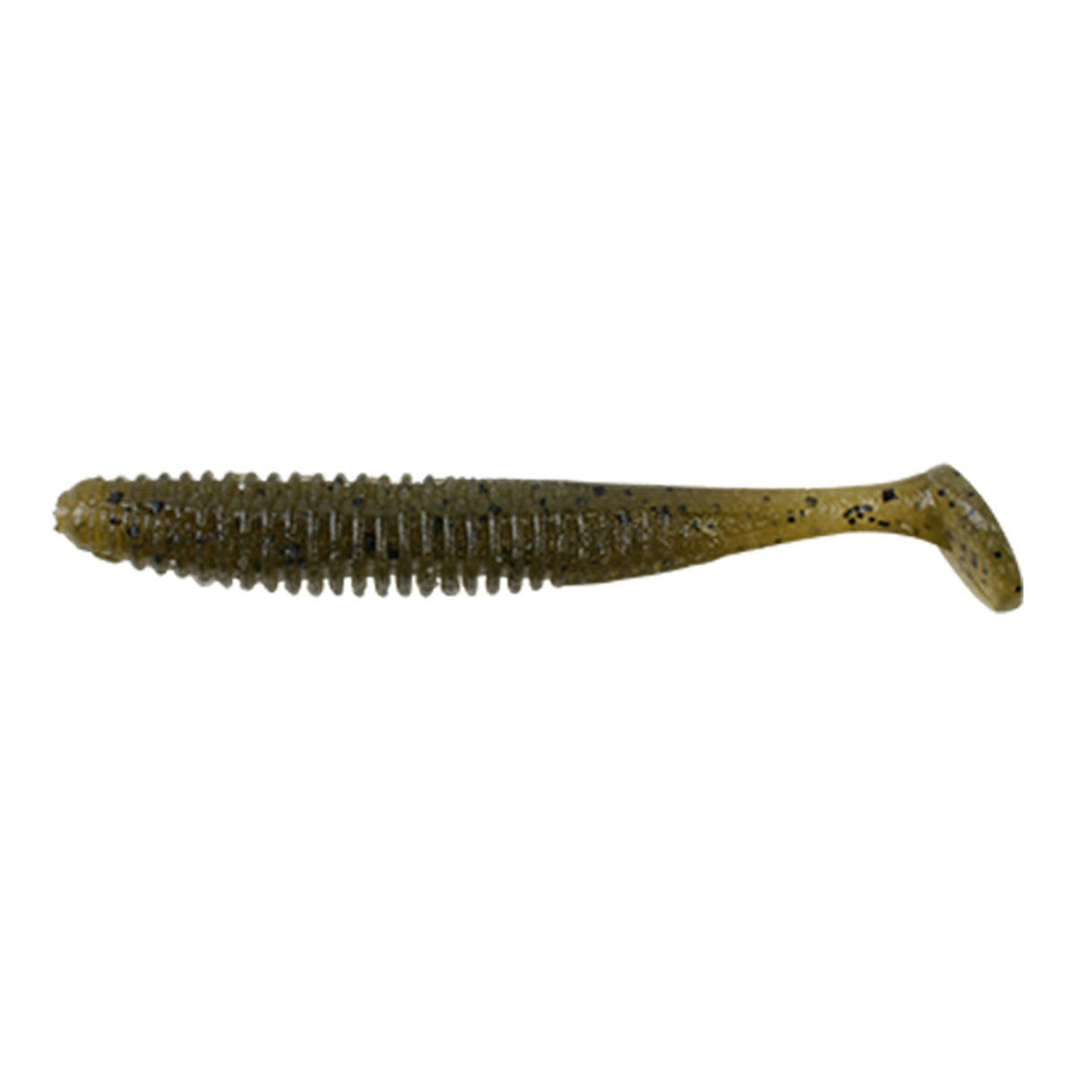Jackall Spikix 2.5 - Green Pumpkin Pepper