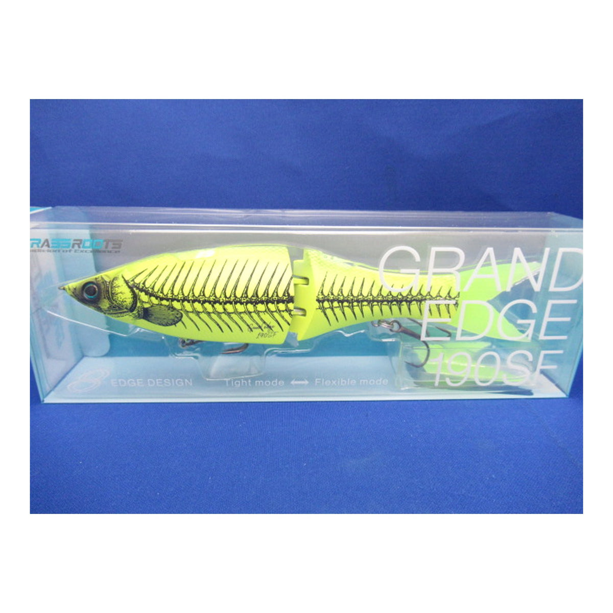 Grassroots GRAND EDGE 190SF - #303 Yellow Casper N
